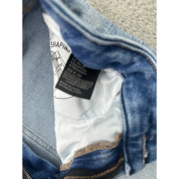 Buckle Black Cropped straight jeans 33x28 - Picture 5 of 8